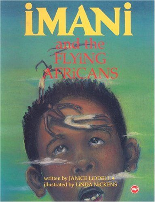 Imani and the Flying Africans
