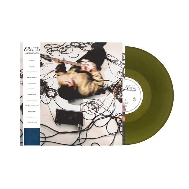 Chet Faker - A Love for Strangers LP (Forrest Green Vinyl) (Due Out 24/04/2026)