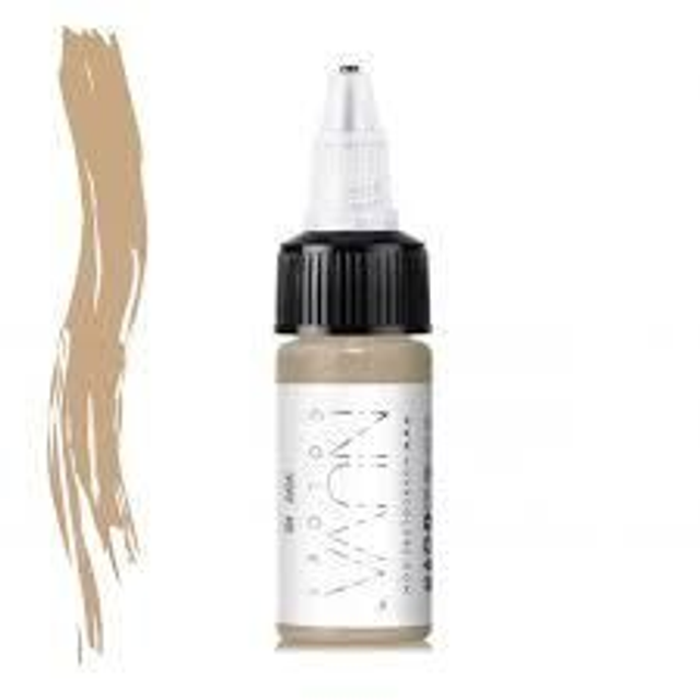 Vergetures avec pigments - Stretch marks with pigments