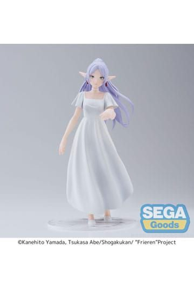 Frieren: Frieren in Vorig Luminasta Figure 