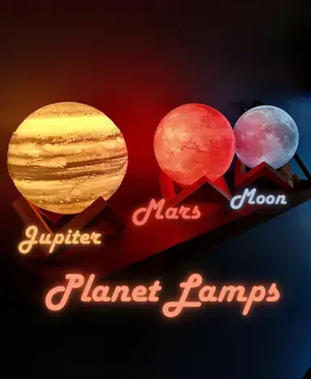Astro Lamps