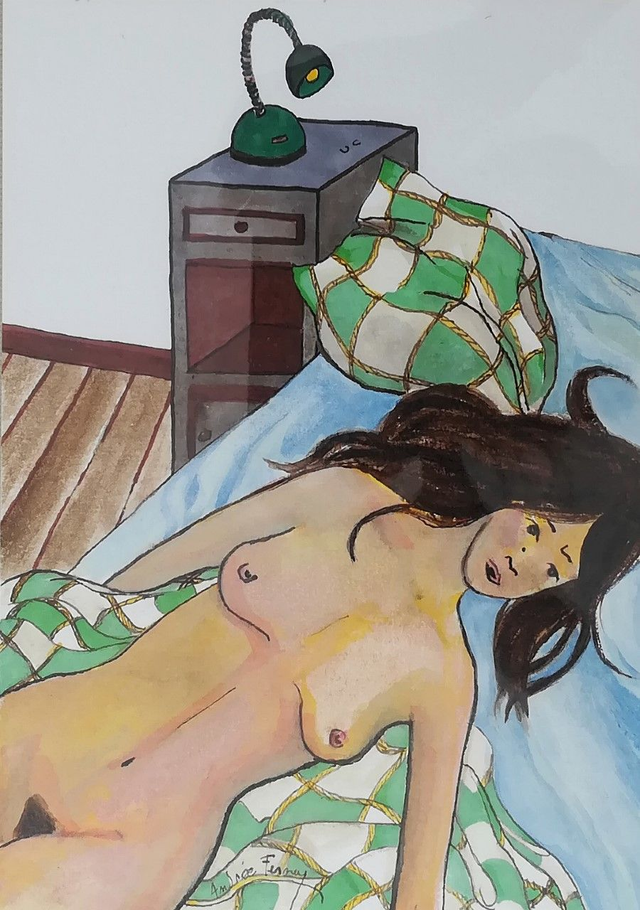 au lit