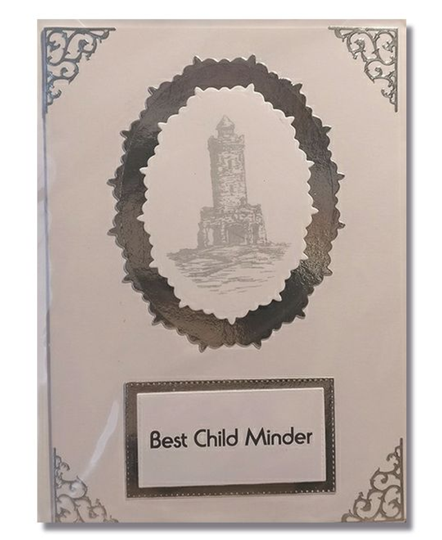 DTYT-06: Best Child Minder