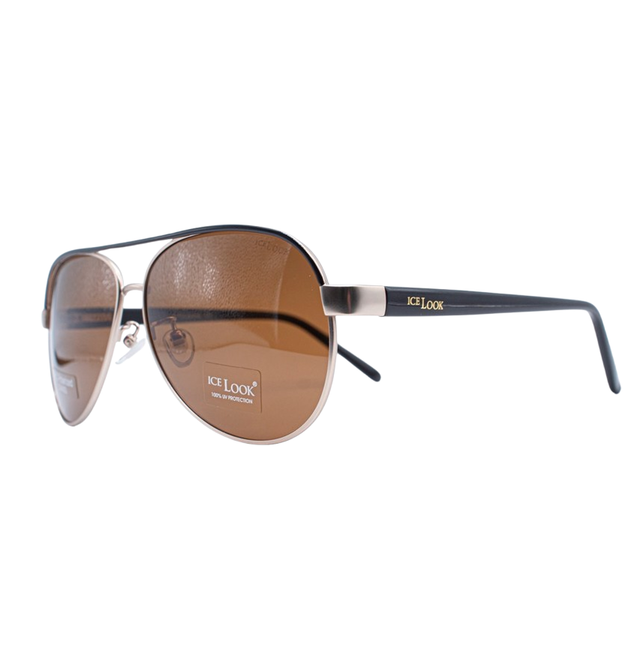 Lentes de sol Ice Look polarizados