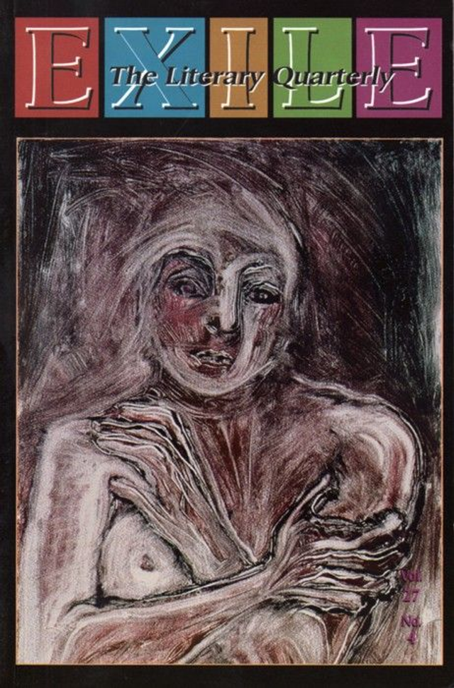 Exile Quarterly 27 vol.4 (excerpts from A Personal Dictionary)