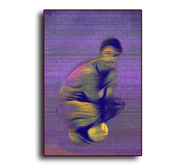 03 Body - All Hide In Line, 2021.