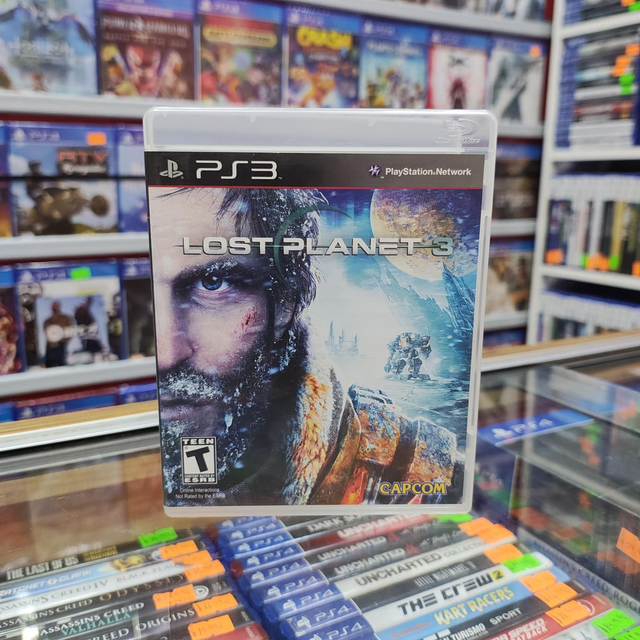 Lost Planet 3 Usado