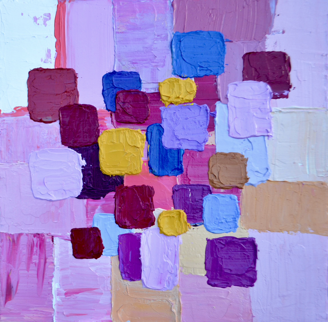 Alignment 30x30cm / 12x12&quot;