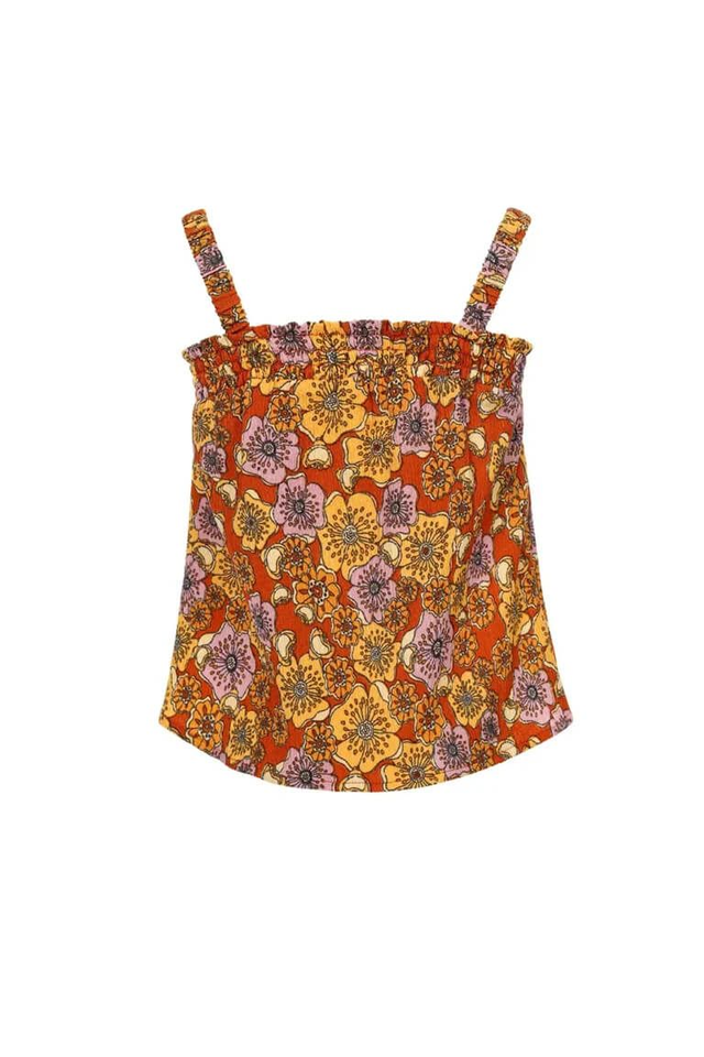 LOOXS Top retro vibes