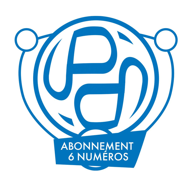 Abonnement UPDN New'z (2025)