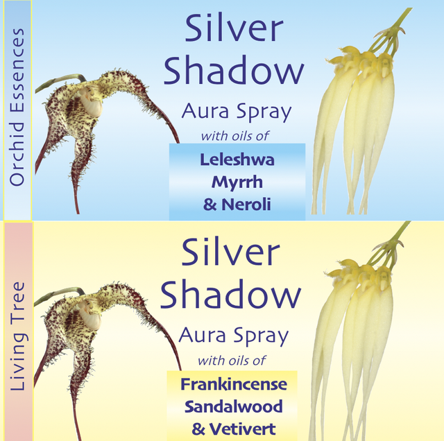 Silver Shadow Aura Spray