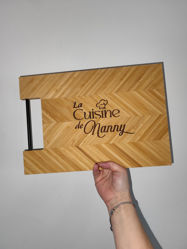 Planche La cuisine de