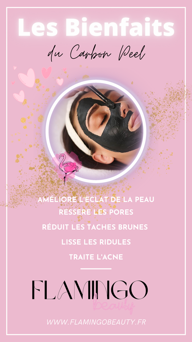 SOIN CARBON PEEL - HOLLYWOOD PEELING