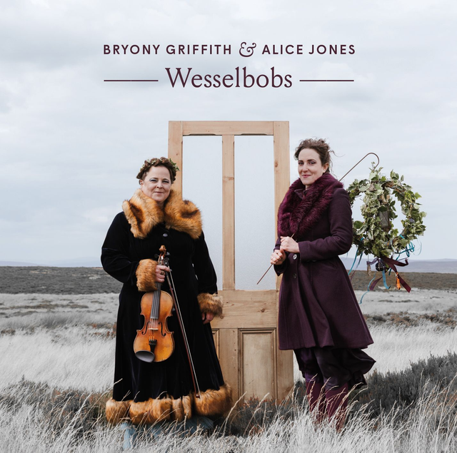 Wesselbobs by Bryony Griffith &amp; Alice Jones - CD Audio and 28 Page Booklet