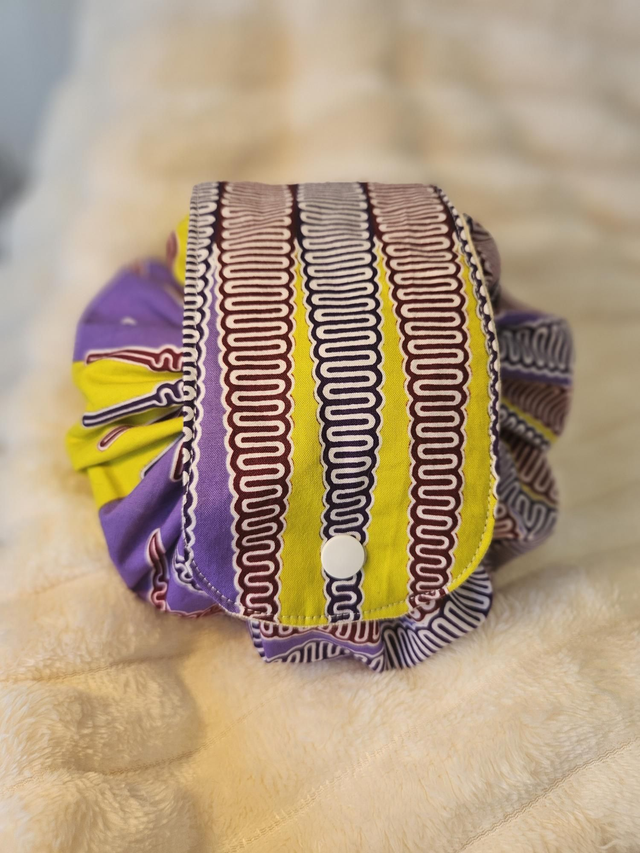 Bourse à maquillage "wax"