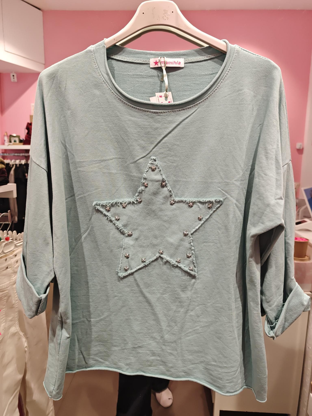 Sudad Estrella Tachas