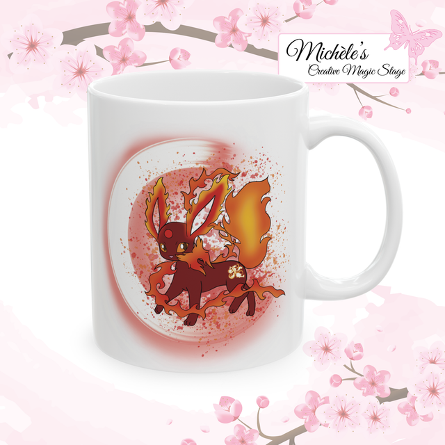 Tasse Fireon