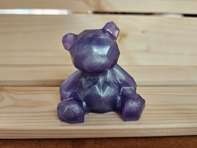 Beertje Bronze Purple (W066)