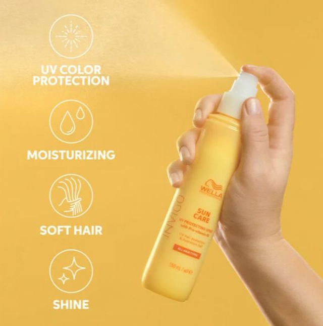 wella sun protection spray 150 ml