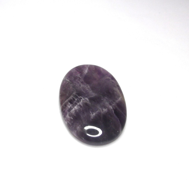 Amethyst soapstone small