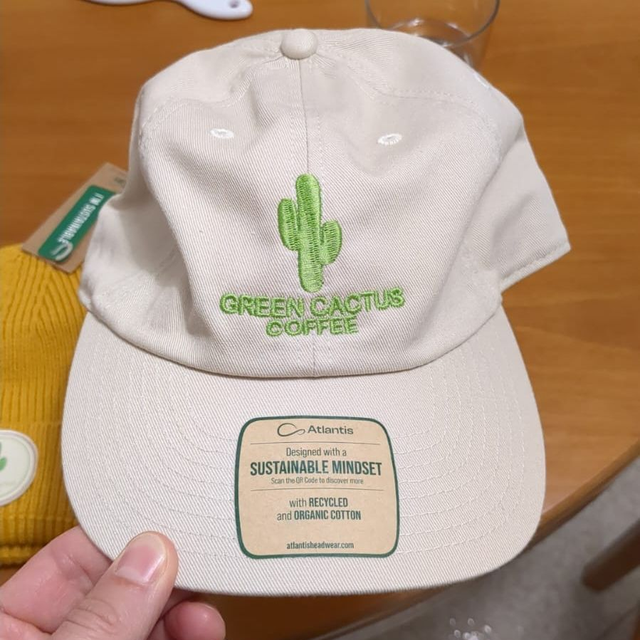 CACTUS CAP