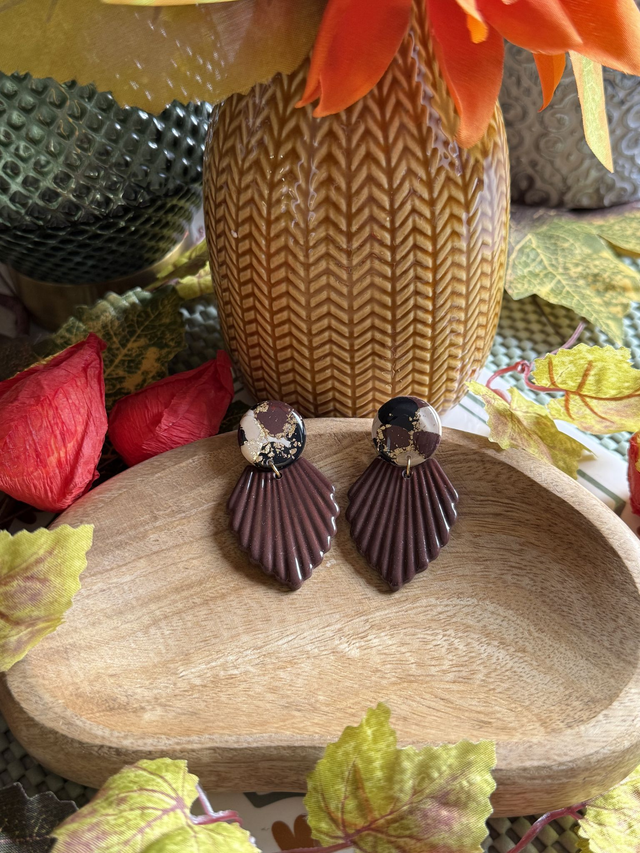 Boucle d'oreilles - Sienna