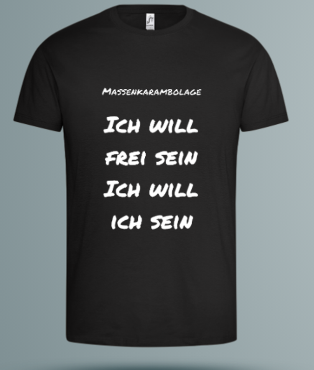 Kein Teil vom System - T-Shirt