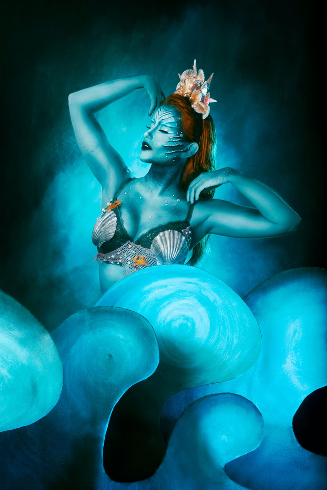 Tirage Photo "Sea Creature"