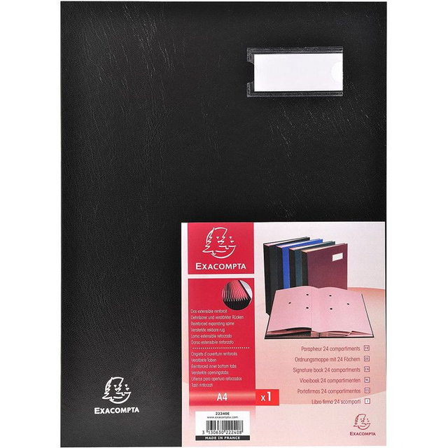 Parapheur 102 compartiments - 3130630241218