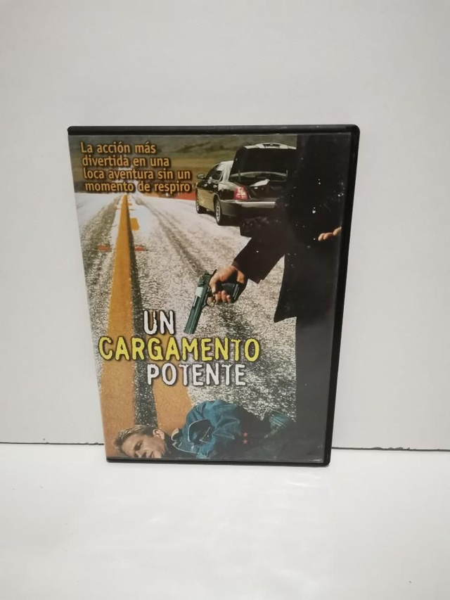 Un Cargamento Potente [DVD] Usado