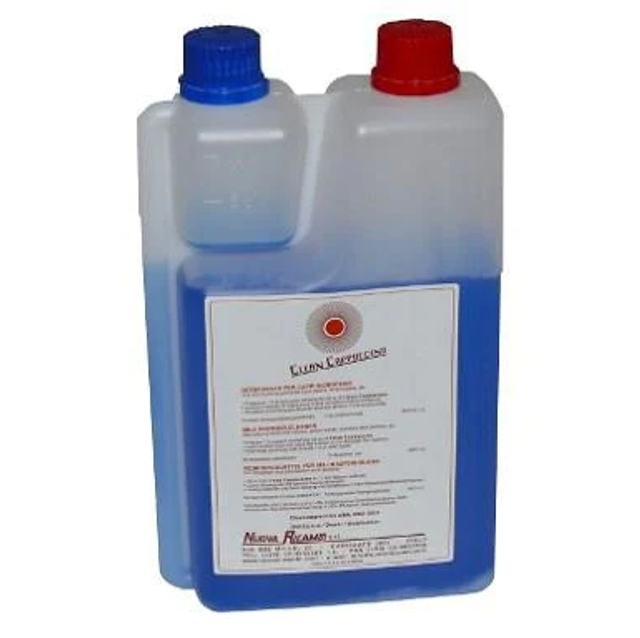 Nuova Ricambi Clean Cappuccino 1 litr