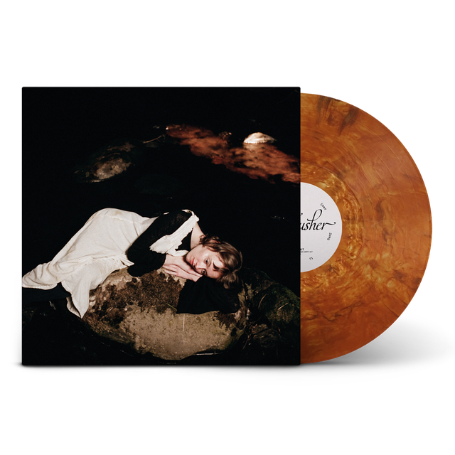 Skullcrusher - And Your Song is Like a Circle LP (Indies Exclusive Copper Nugget Marbled Vinyl) (Due Out 17/10/2025)