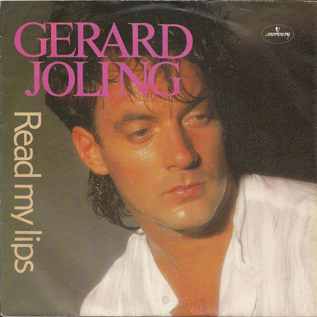 Gerard Joling - Read My Lips