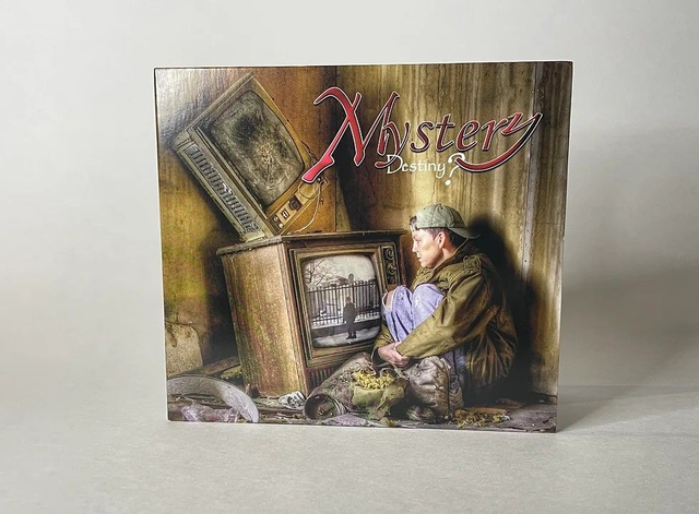 Mystery - Destiny? [CD]/IMM