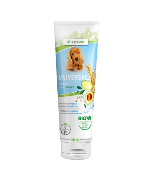 bogacare Shampoo Universal Hund 250 ml