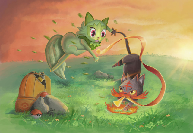 Créatures extraordinaires: Jeux de chats 