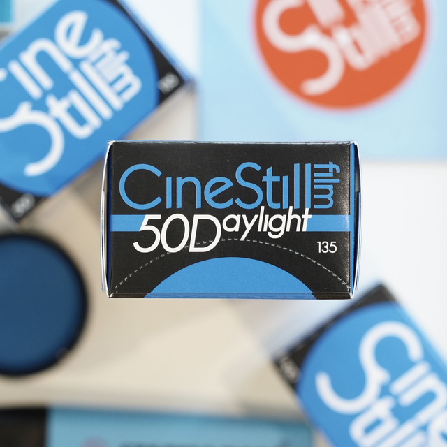 CineStill 50D