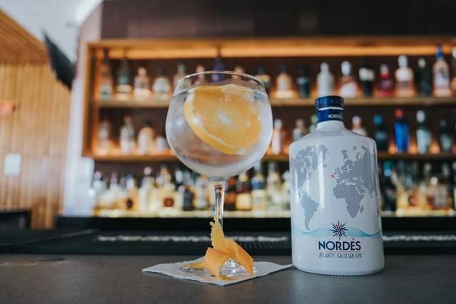 Nordes inkl. 4 Softdrinks