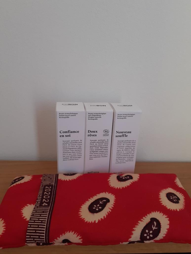 Coffret aromachologie 100bon 