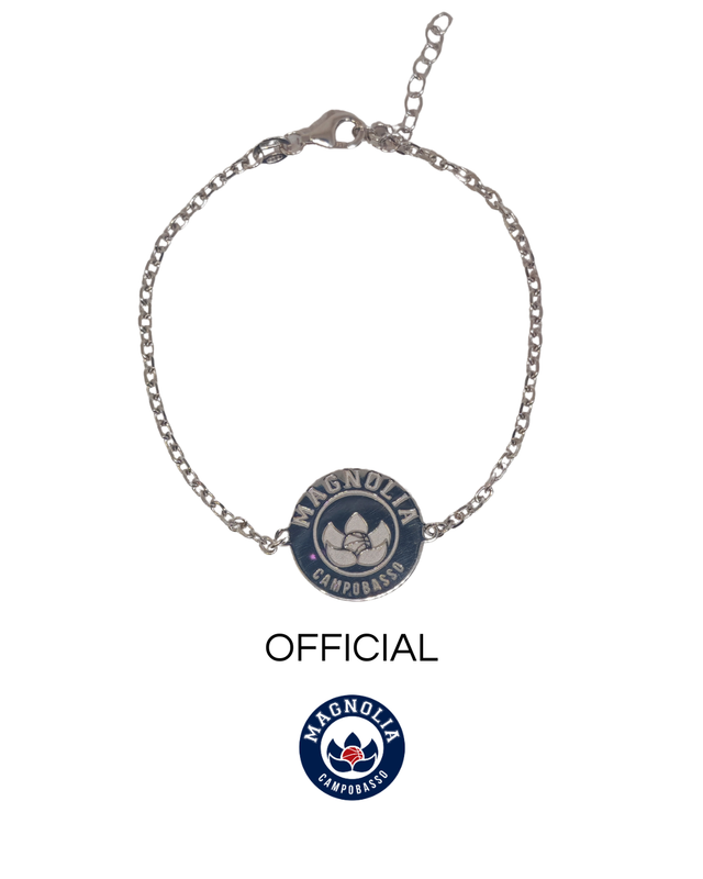 Bracciale Logo Magnolia Basket