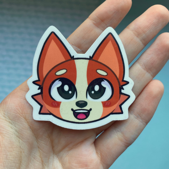 Bingo | Bluey Sticker