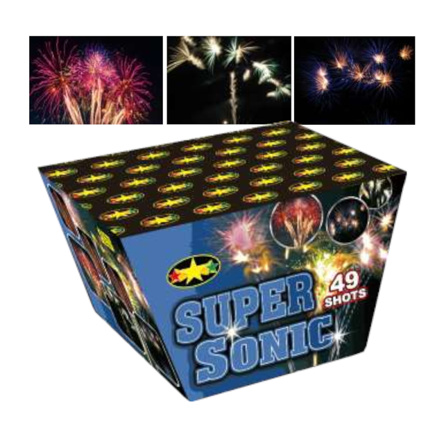 Super Sonic - 49sh