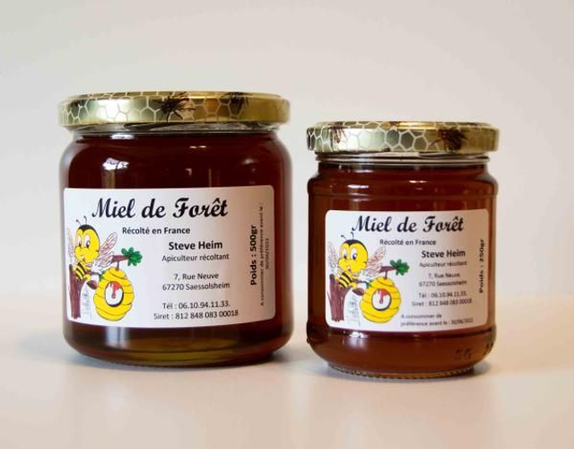 Miel de Forêt