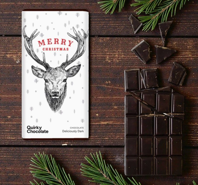 Quirky - Merry Christmas 100g