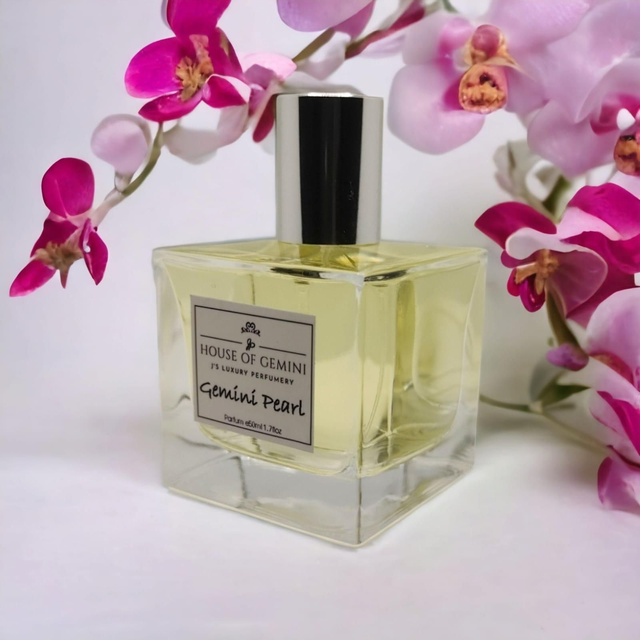 Gemini Pearl Perfume