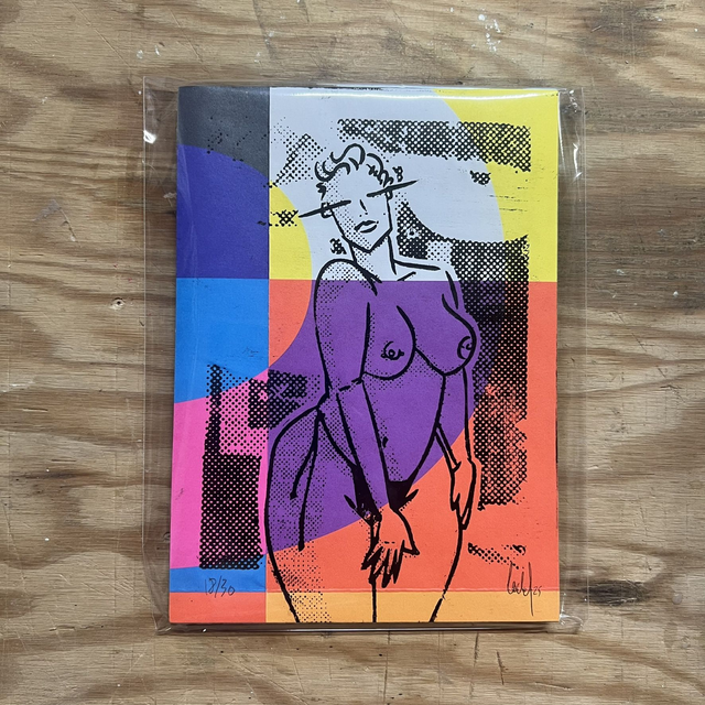 Xylo STEFANIA SWIMSUIT SHOWER bel ordinaire 13x18 cm sans cadre