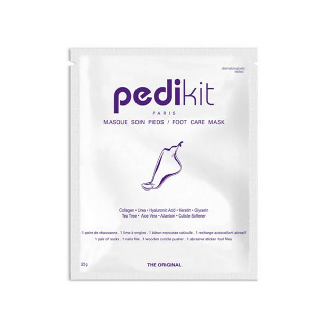 Masque de soins des pieds - Pedikit