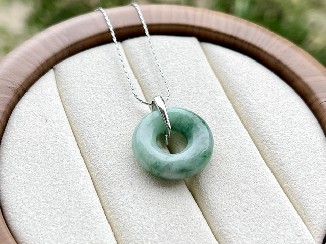 Pendentif Halo