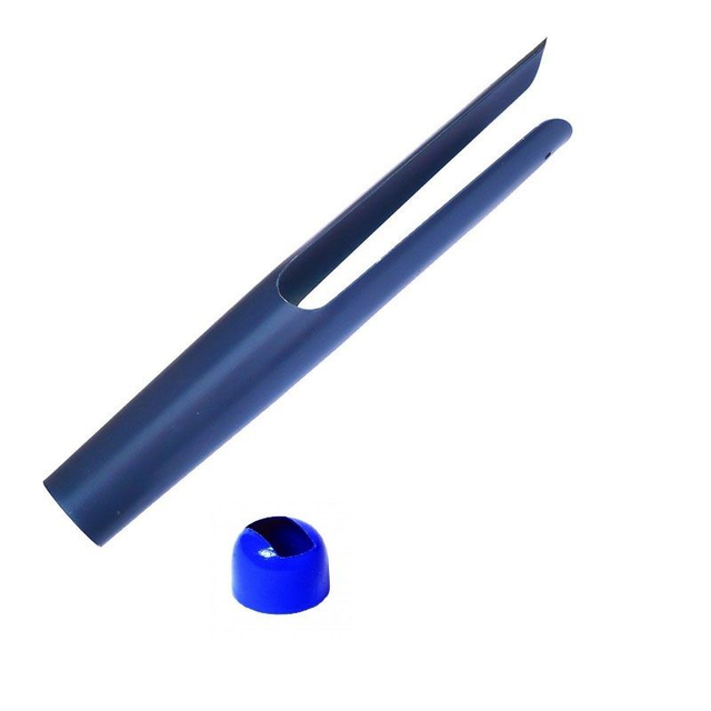 Férule et capuchon pour fourche REVEX