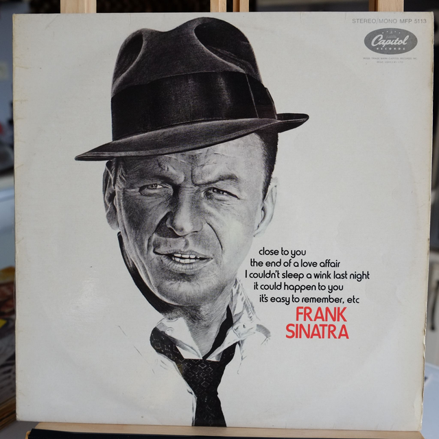 FRANK SINATRA - Close to you